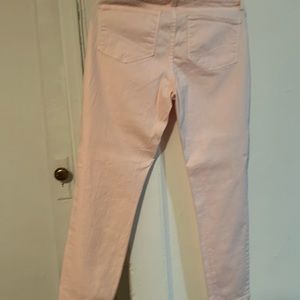 Four pair of NYDJ jeans, size 8.